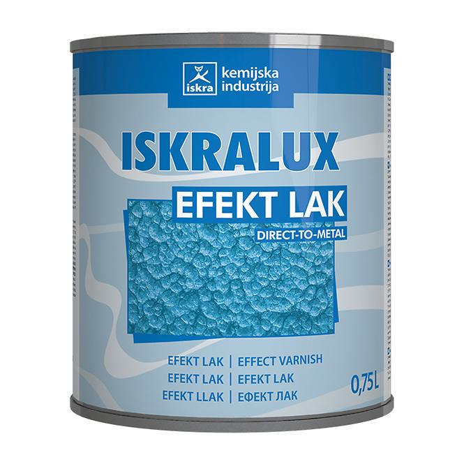 Iskralux Efekt Lak Bakreni 0.75l