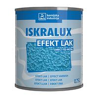 Iskralux Efekt Lak Crveni 0.75l