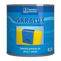 Iskralux RAL7042 Sivi 0.2l