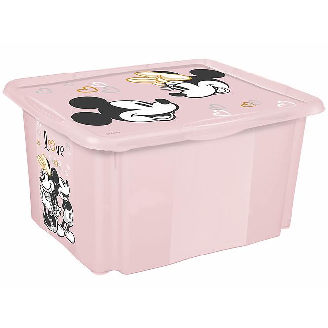 Kutija s poklopcem 15l Minnie