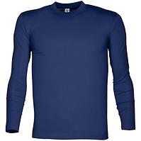 Majica Ardon®Cuba s dugim rukavima navy vel. M