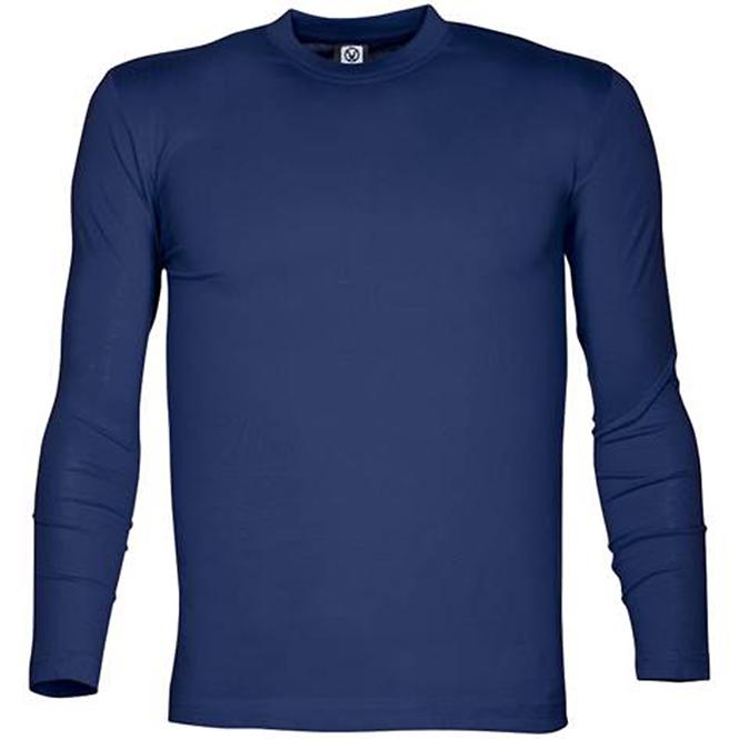 Majica Ardon®Cuba s dugim rukavima navy vel. M