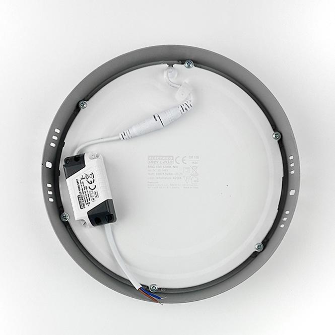 Svjetiljka LED RING 18W 4200K