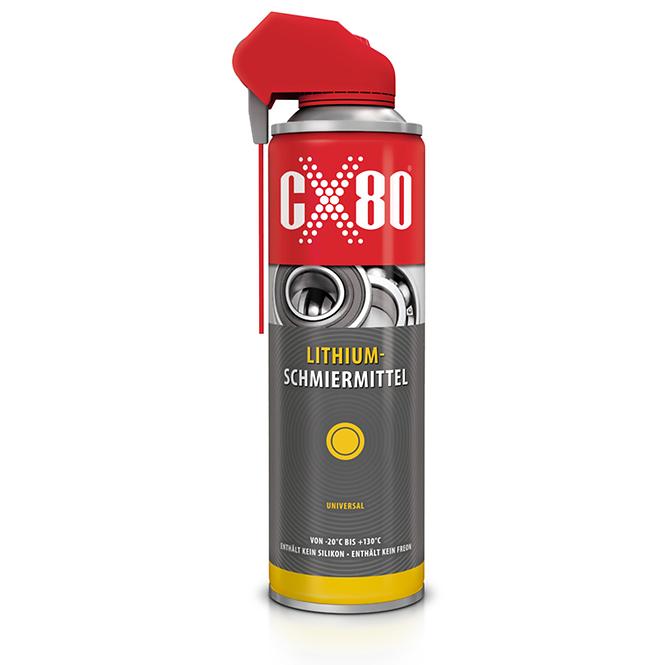 CX80 LITIJEVO MAZIVO 500ML