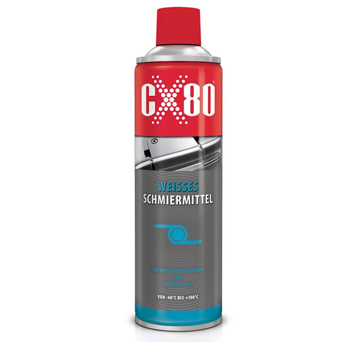 CX80 BIJELO MAZIVO. WHITE GREASE 500ML