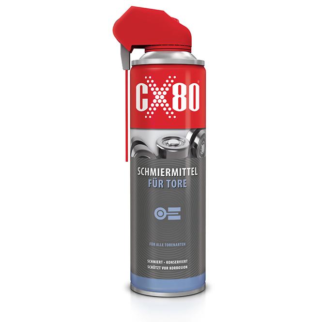 CX80 GATE GREASE 500ML