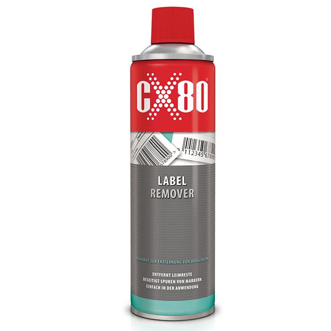 CX80 ODSTRANJIVAC NALJEPNIC 500ML