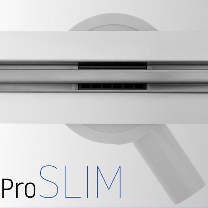 Linearna tuš kanalica Rea G8404 Neo Slim Pro 1000 brušeni čelik