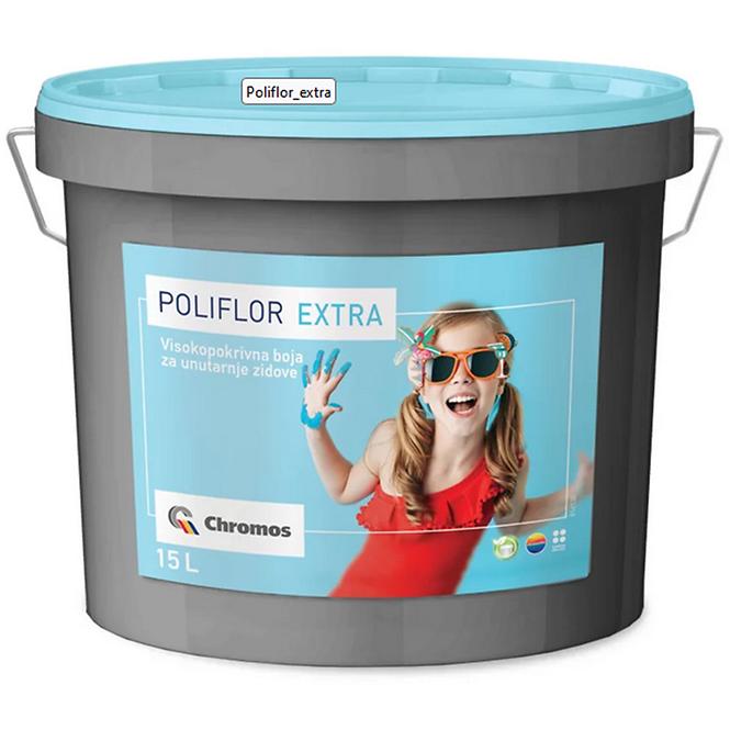 Poliflor Extra 15 l