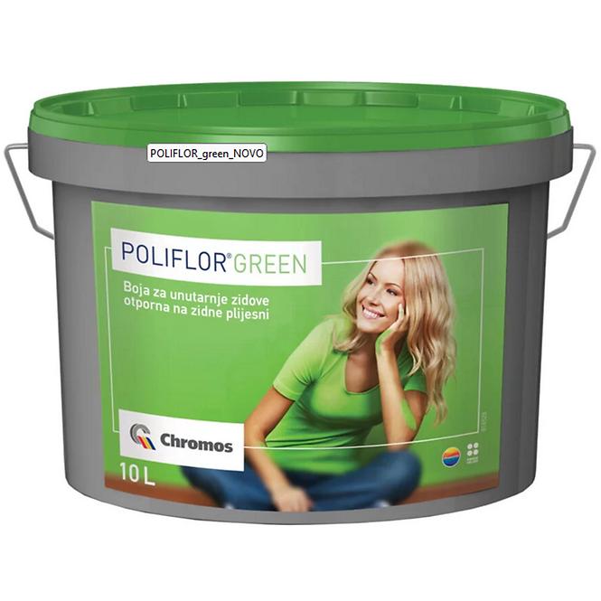 Poliflor Green 10 l