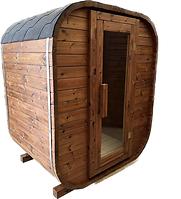 Vanjska sauna Thermo Mini + peć Harvia BC45 