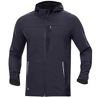 Softshell jakna Ardon®Breeffidry Stretch tamno sivo vel. L