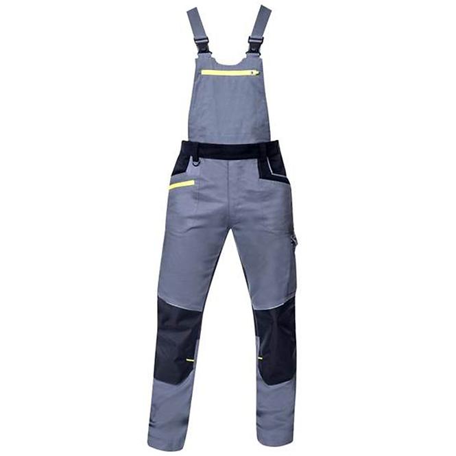 Radne zaštitne hlače Farmer Ardon®4xStretch® siva vel.  58