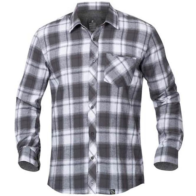 Košulja Ardon®Optiflannels siva vel. 2XL