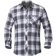 Košulja Ardon®Optiflannels siva vel. 3XL