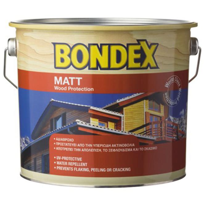 Bondex matt 0,75l bezbojna