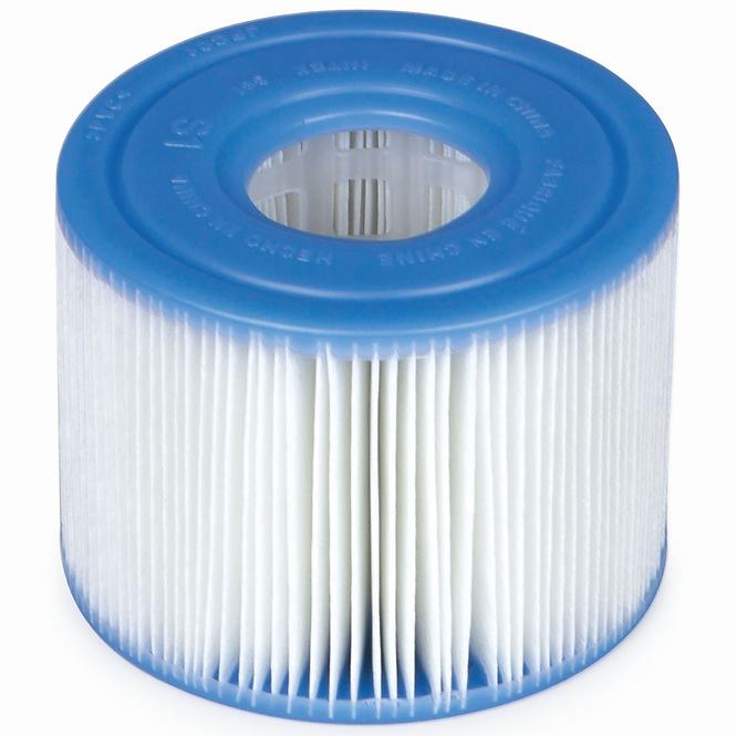 JACUZZI FILTER INTEX S1 TWIN PACK 29001