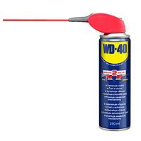 Sprej za podmazivanje Smart Straw WD-40 250 ml