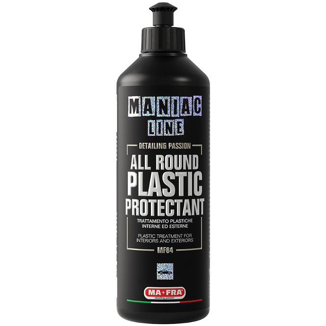 Maniac sredstvo za čišćenje i zaštitu plastike 500 ml pro car detailing