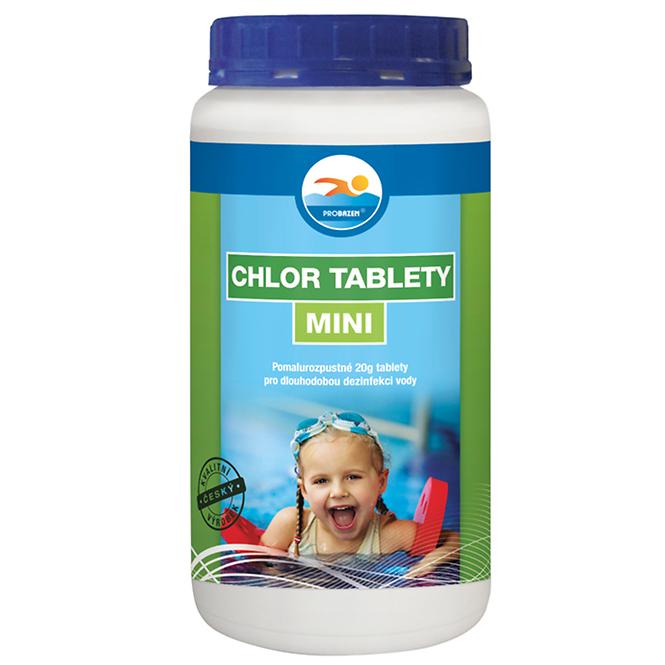 MINI KLOR TABLETE 1KG