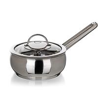 Lonac inox piccolo belly 14x6cm 0.95l 48721022