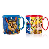 Šalica za mikrovalnu paw patrol 2600ml 12581005