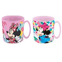 Šalica mikro 350ml, minnie 1224mn34504