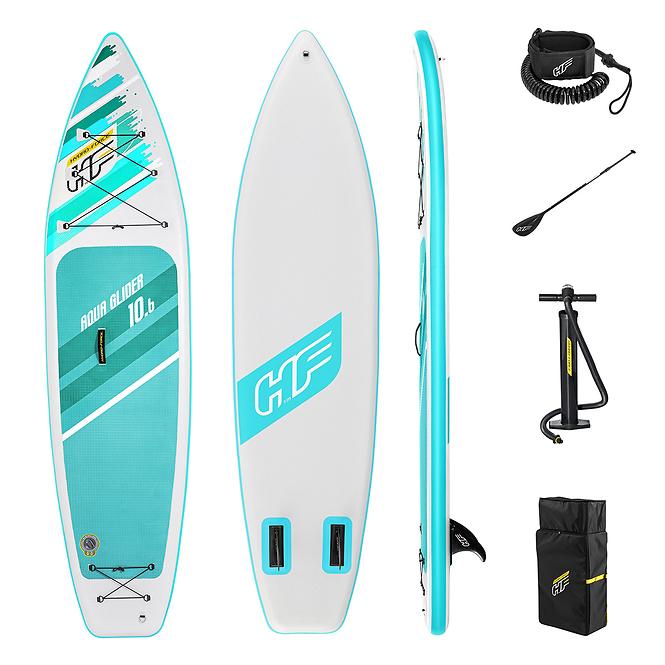 SUP daska na napuhavanje - paddleboard Aqua Glider Set Hydro-Force 65347