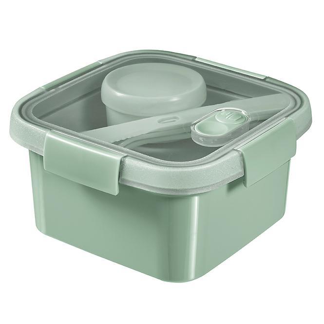 Posuda za hranu lunch kit smart eco line 249947 zelena