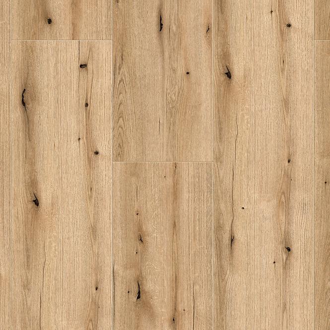 Vinil podna obloga LVT SPC 4mm+1mm  Corbeti Oak K365 