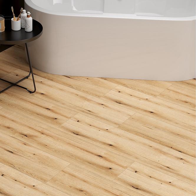 Vinil podna obloga LVT SPC 4mm+1mm  Corbeti Oak K365 