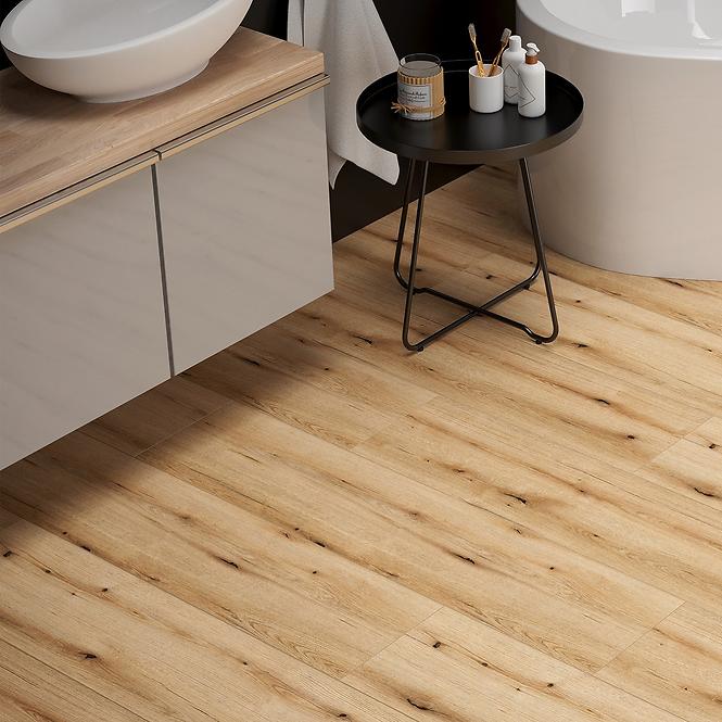 Vinil podna obloga LVT SPC 4mm+1mm  Corbeti Oak K365 