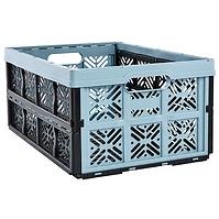 Sklopiva košara klappbox 32l ida. nordic blue