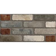 Gres kamen Brick Multicolor Cromo 31/62