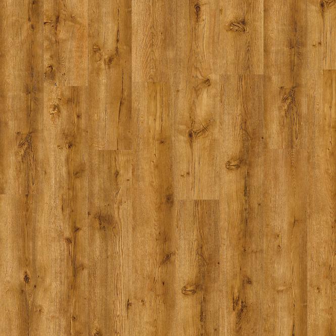 Vinil podna obloga LVT RIGID Hrast Izyda 4mm 0,3mm Ancient