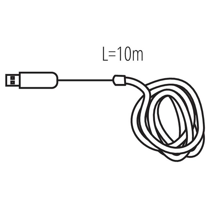 SVJETILJKA GIRLANDA 31433 3W LED