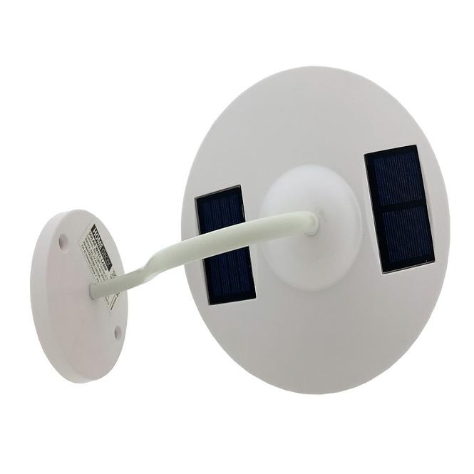 Solarna zidna lampa 0,5W bijela HD 300_316