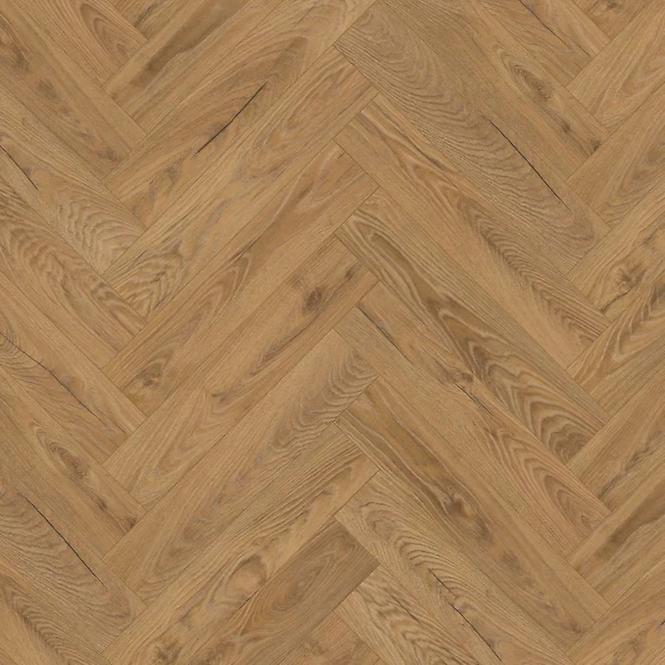 Vodootporni laminat Hrast Inca Carpenter 8mm AC5 Herringbone K476