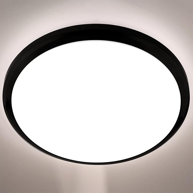 Svjetiljka Diana 24W 0244 LED black PL1