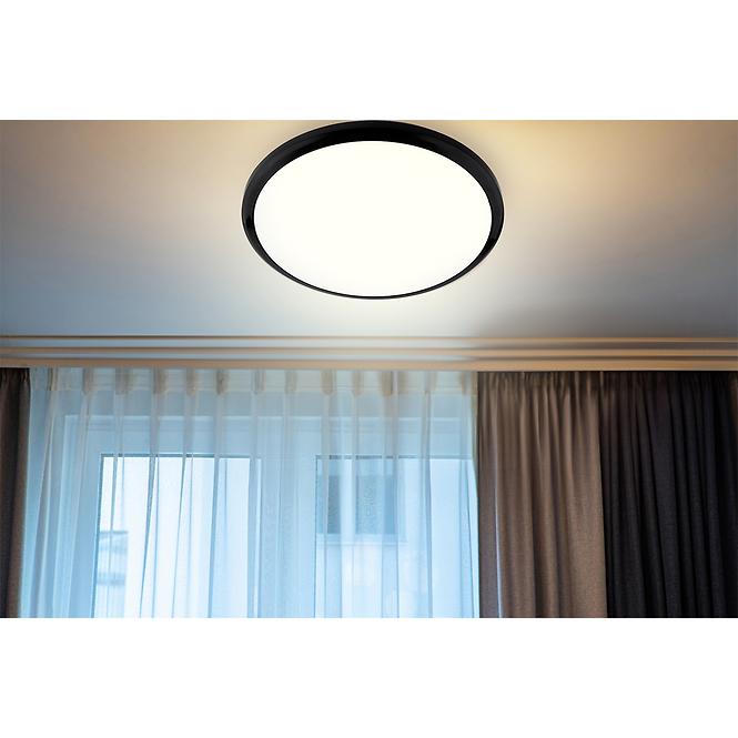 Svjetiljka Diana 24W 0244 LED black PL1