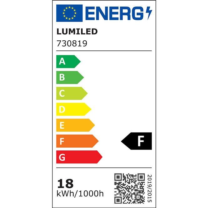 Svjetiljka Notus 18W 0104 LED PL1