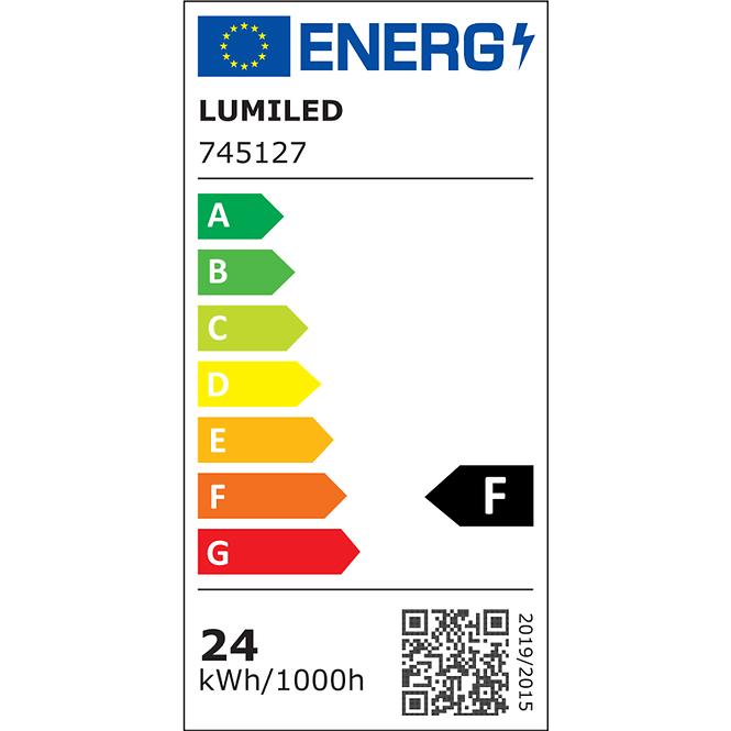 Svjetiljka Notus 24W 0116 LED senzor PL1