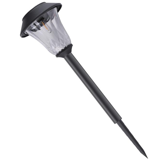 Solarna lampa 46815 Black