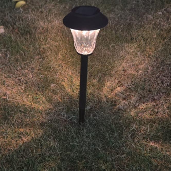 Solarna lampa 46815 Black