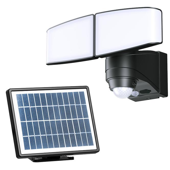 Solarna lampa 46819 Black