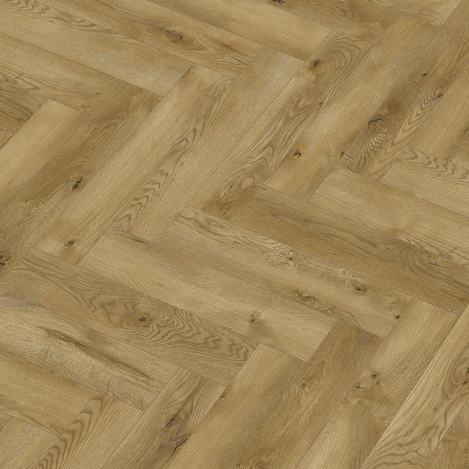 Vodootporni laminat Hrast Royal 8mm AC5 Herringbone WR 64832