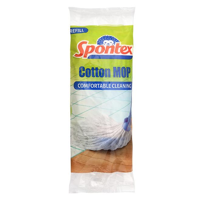 Cotton mop rezervna navlaka