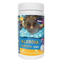 Stapar klorova tableta 200g