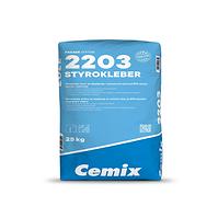 CEMIX STYROKLEBER 25KG