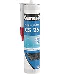 CERESIT CS 25 SANIT SILIKON 00 – TRANSPARENT 280 ML